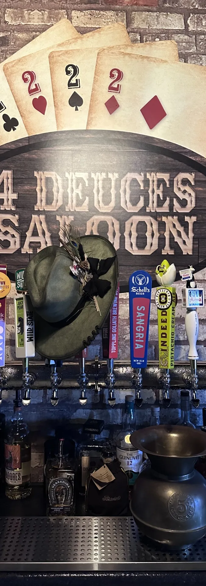 4 Deuces Saloon