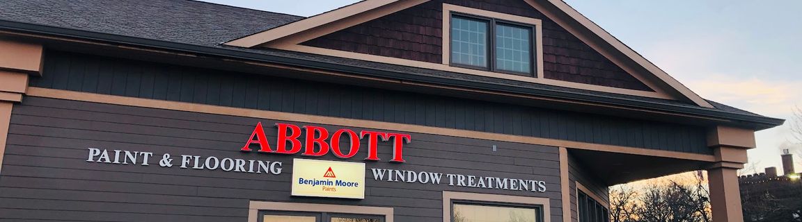 Abbott Paint & Flooring, Window Treatment