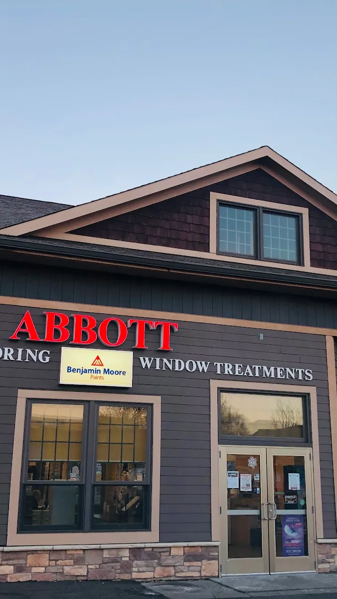Abbott Paint & Flooring, Window Treatment