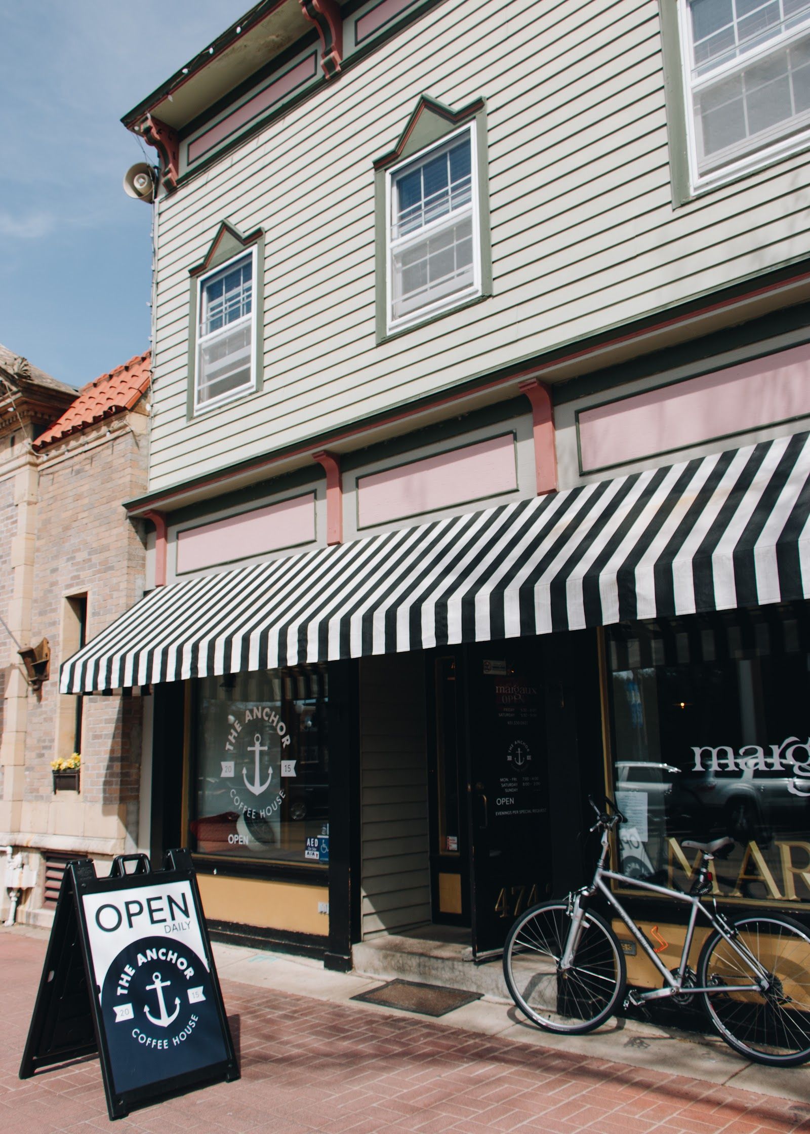 Anchor Coffee