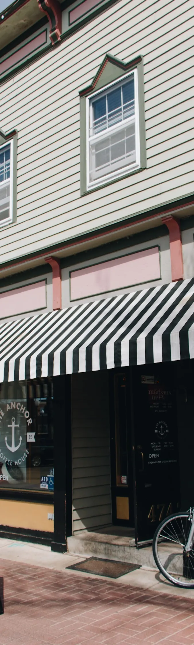 Anchor Coffee