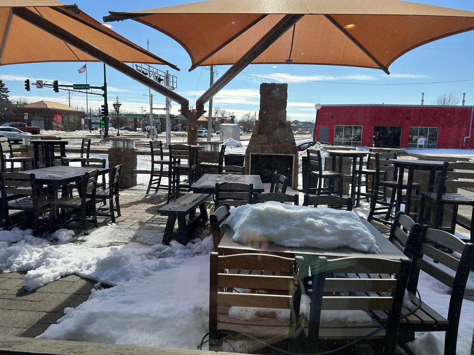 MC's Bear Town Lounge & Restaurant
