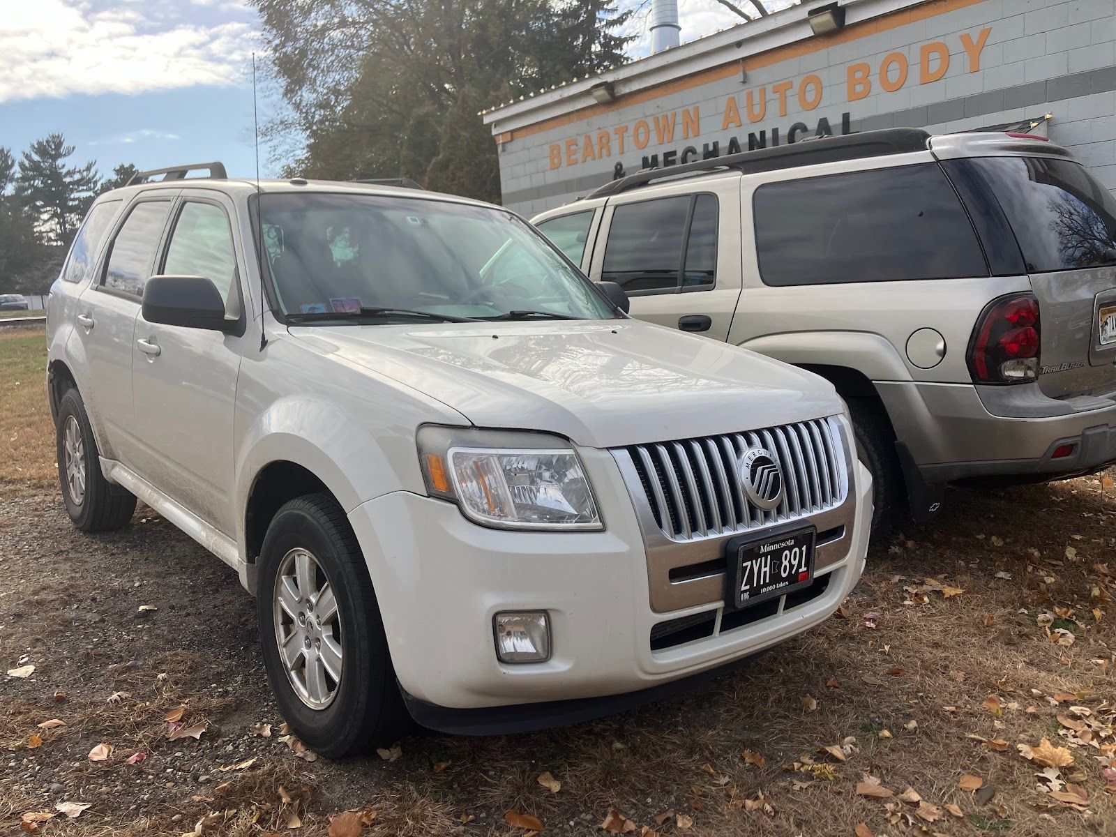 Beartown Auto Body, Inc