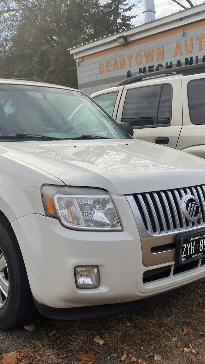 Beartown Auto Body, Inc