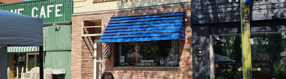 Benny's Barbershop