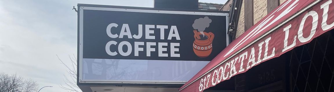 Cajeta Coffee