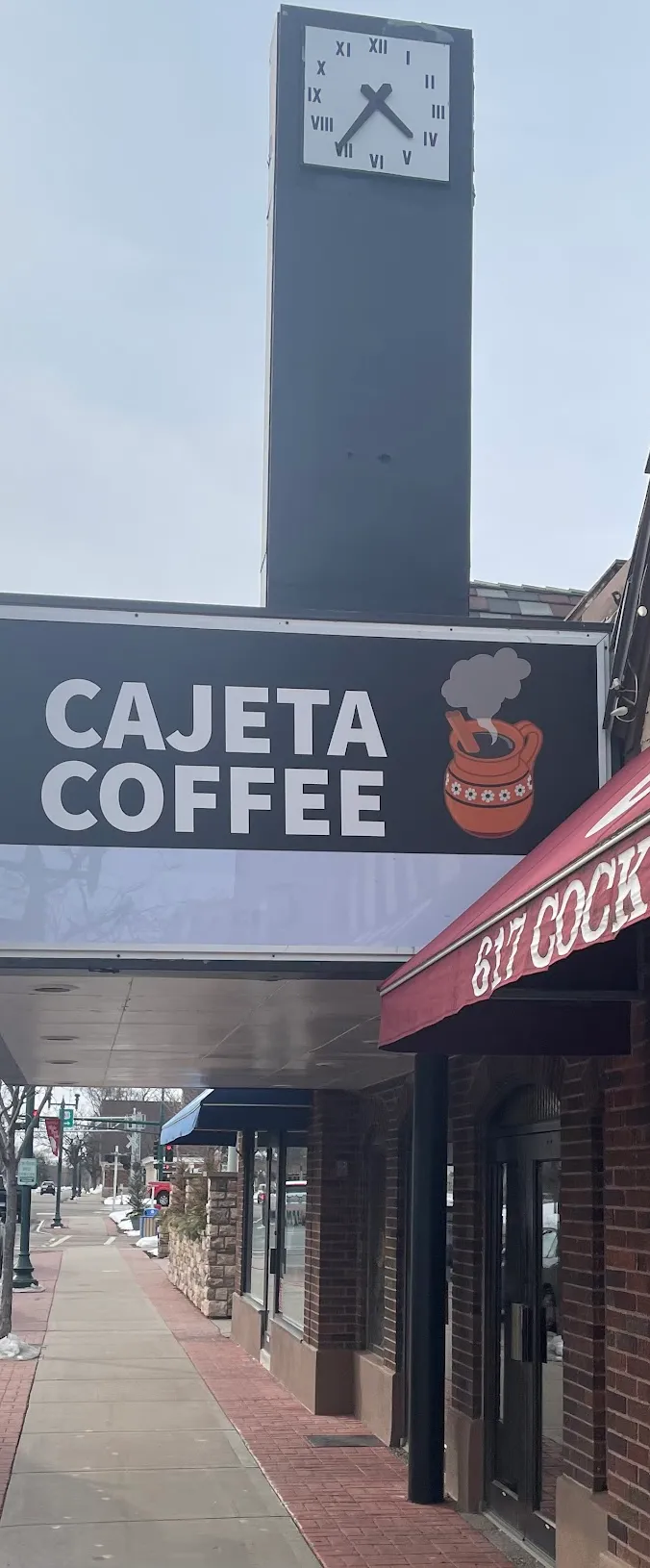 Cajeta Coffee