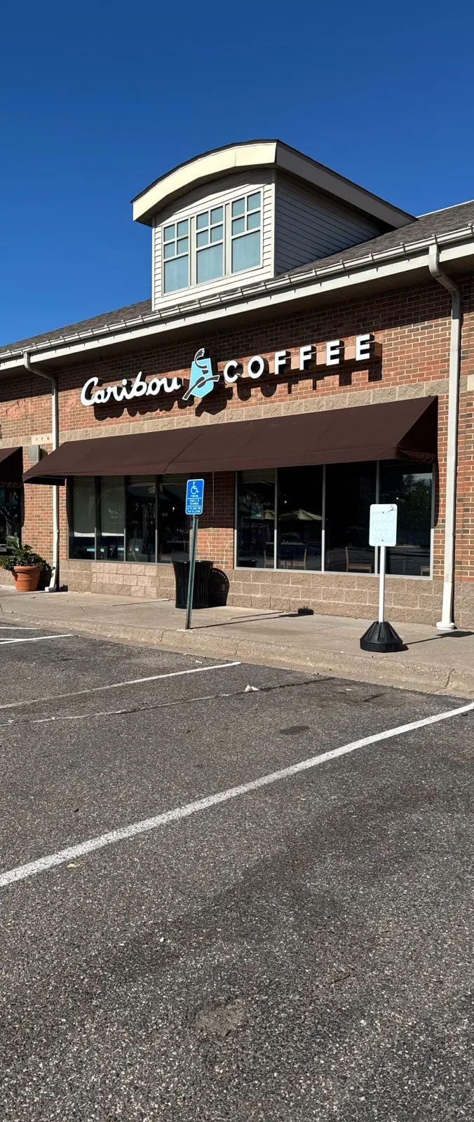 Caribou Coffee