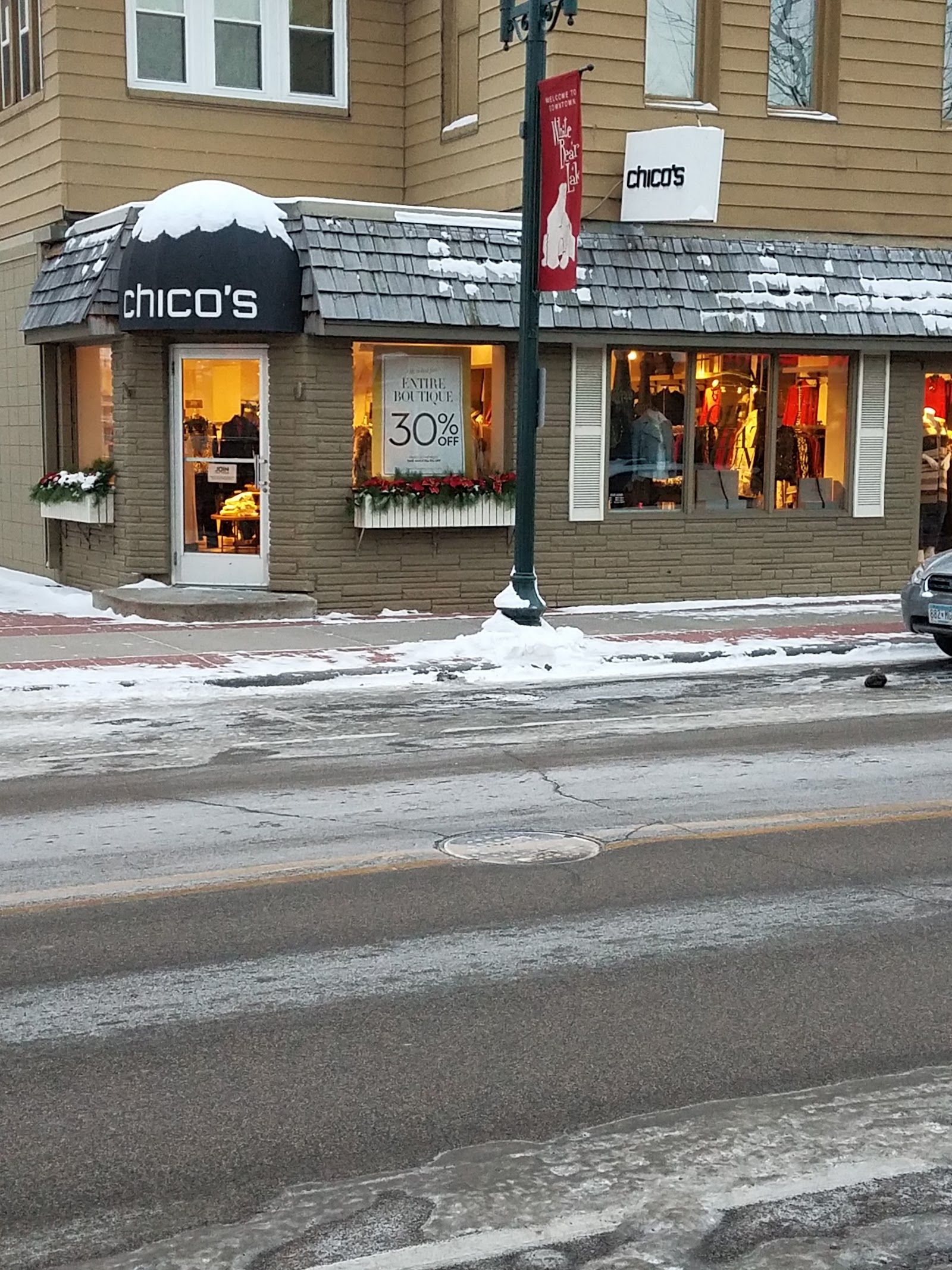 Chico's Fas Inc.