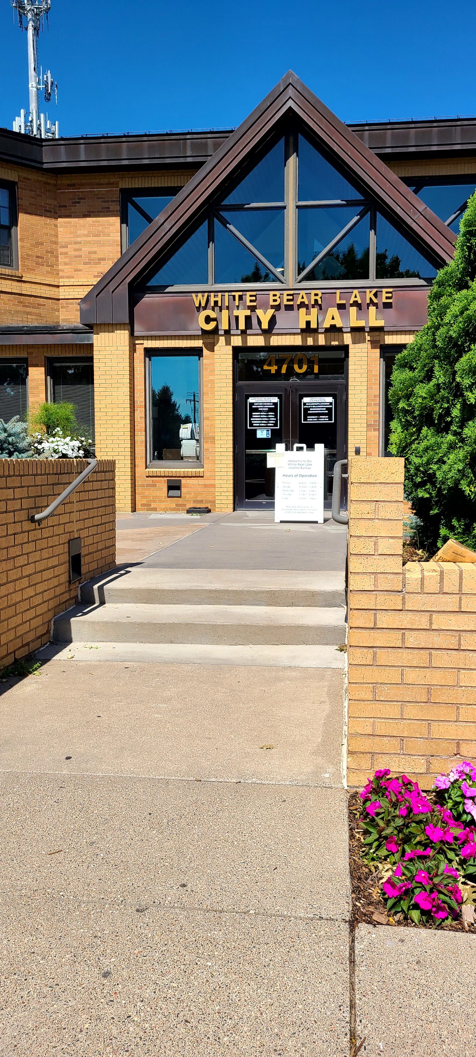 City of White Bear Lake