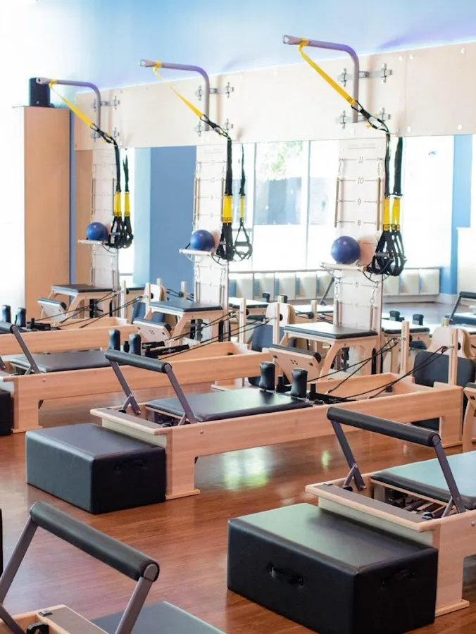 Club Pilates