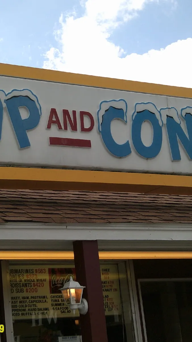 Cup & Cone