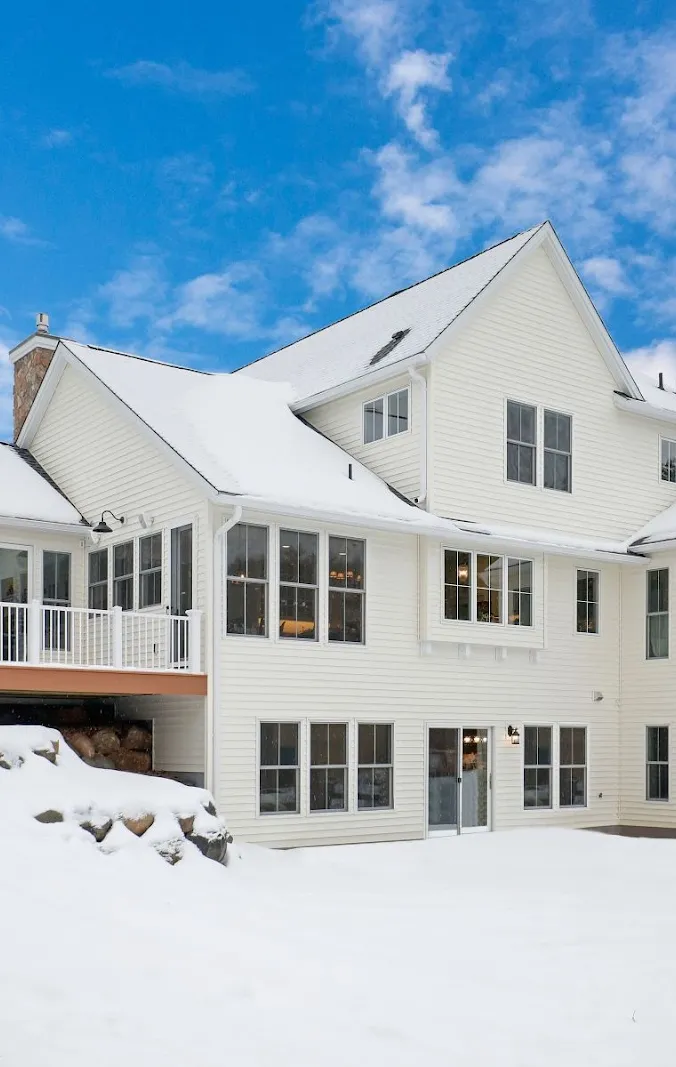 D.T. Carlson Co. Custom Home Builder