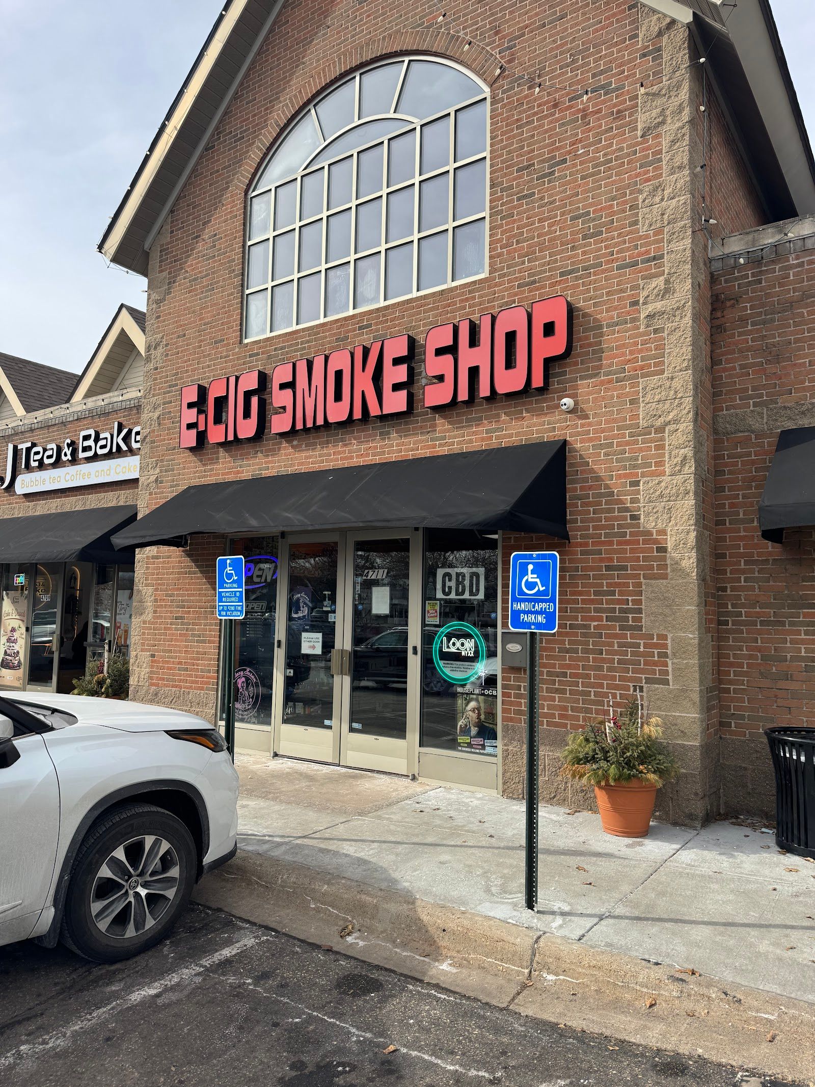 E-Cig Smokeshop