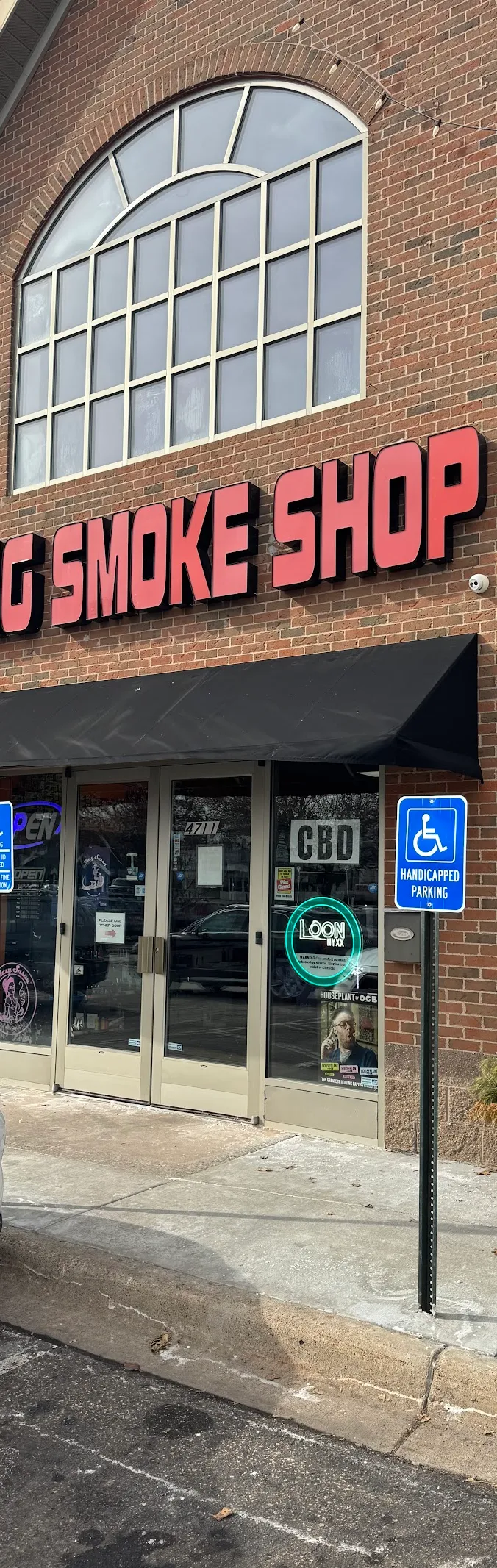 E-Cig Smokeshop