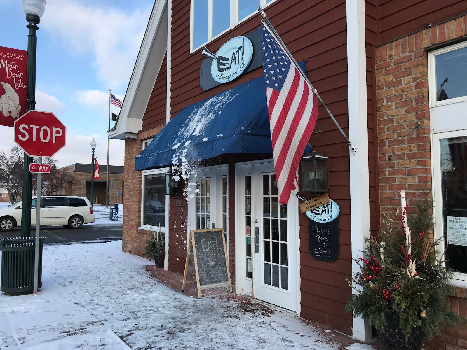 EAT! Kitchen & Pantry Store