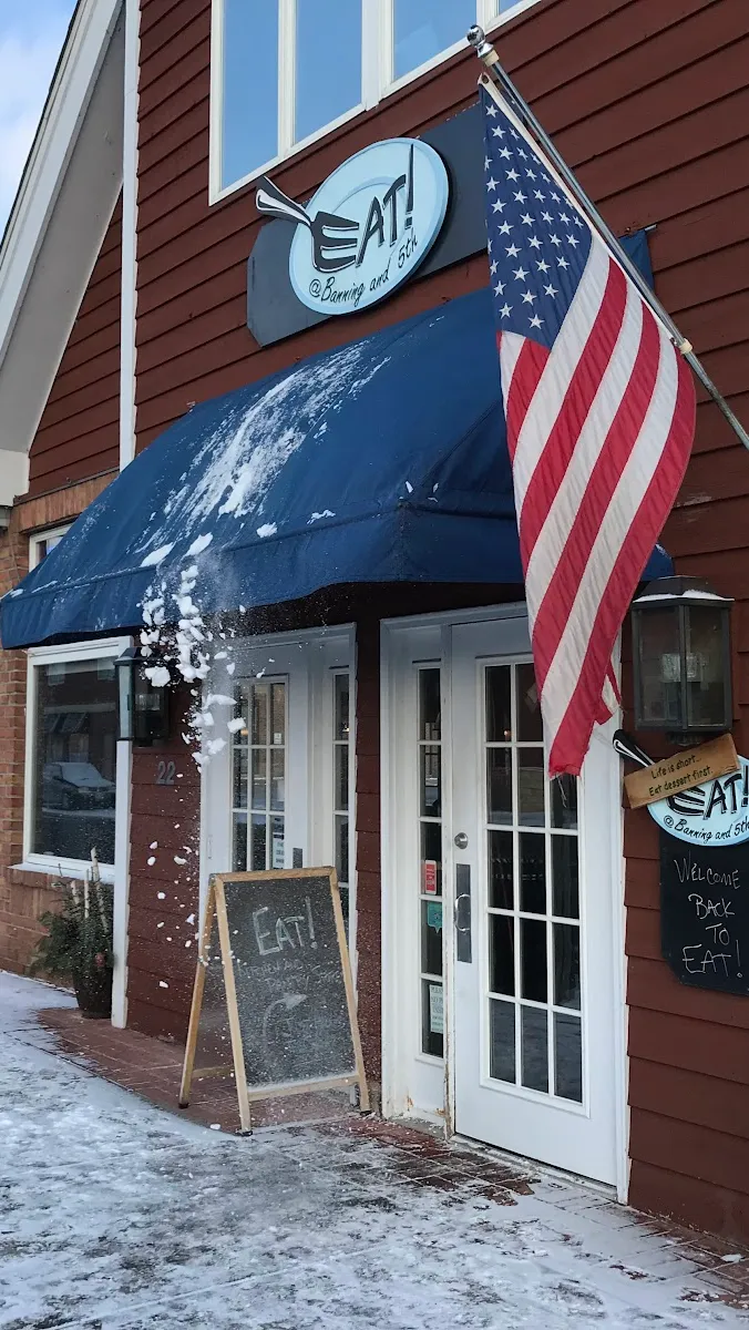 EAT! Kitchen & Pantry Store