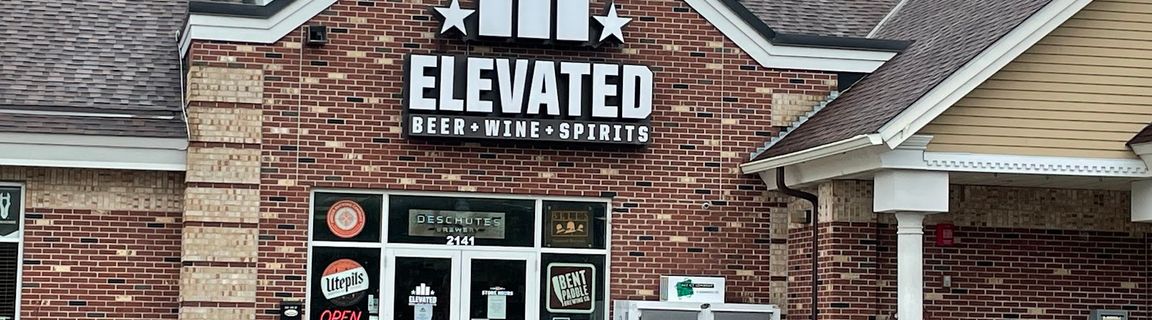 Elevated Beer + Wine + Spirits