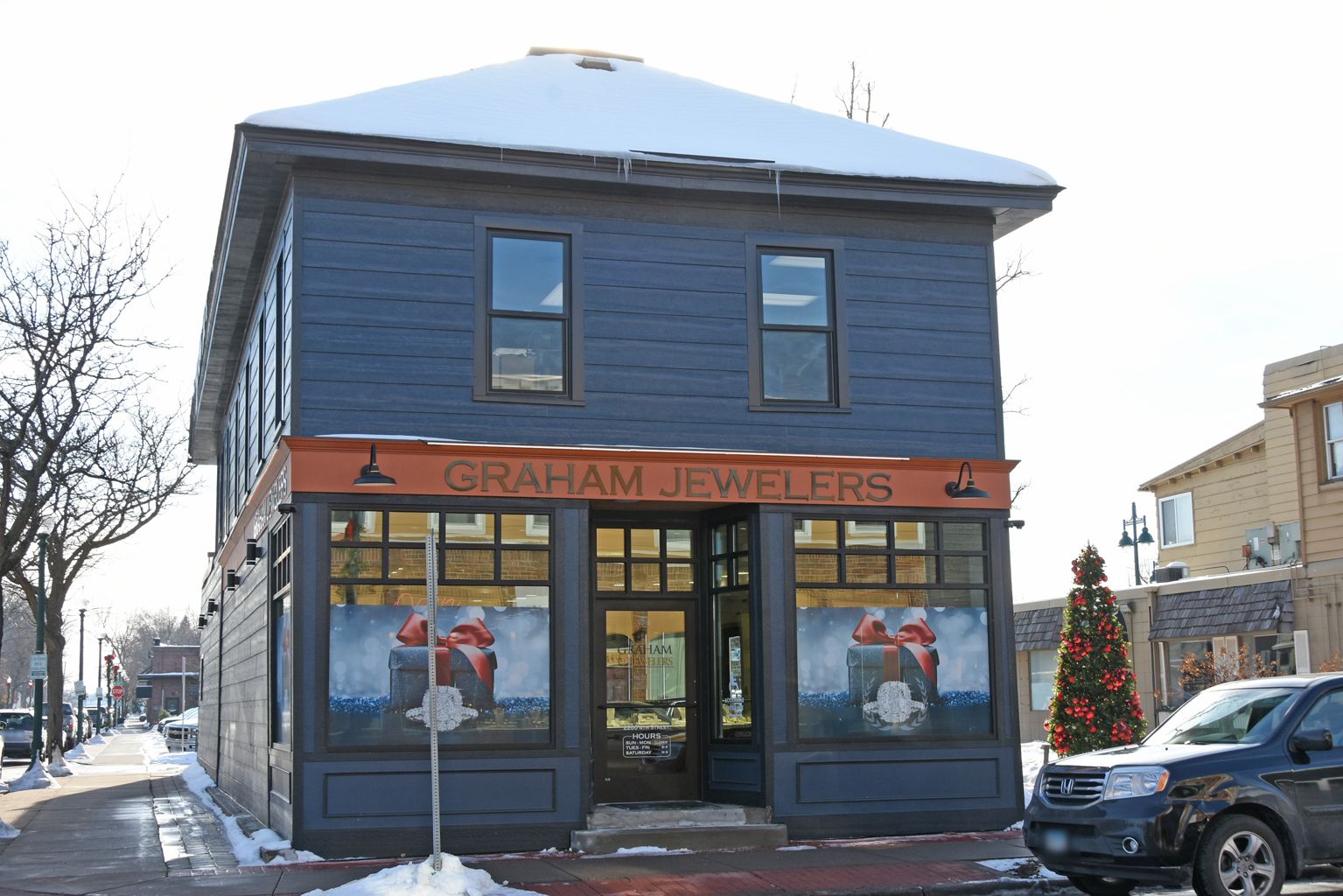 Graham Jewelers