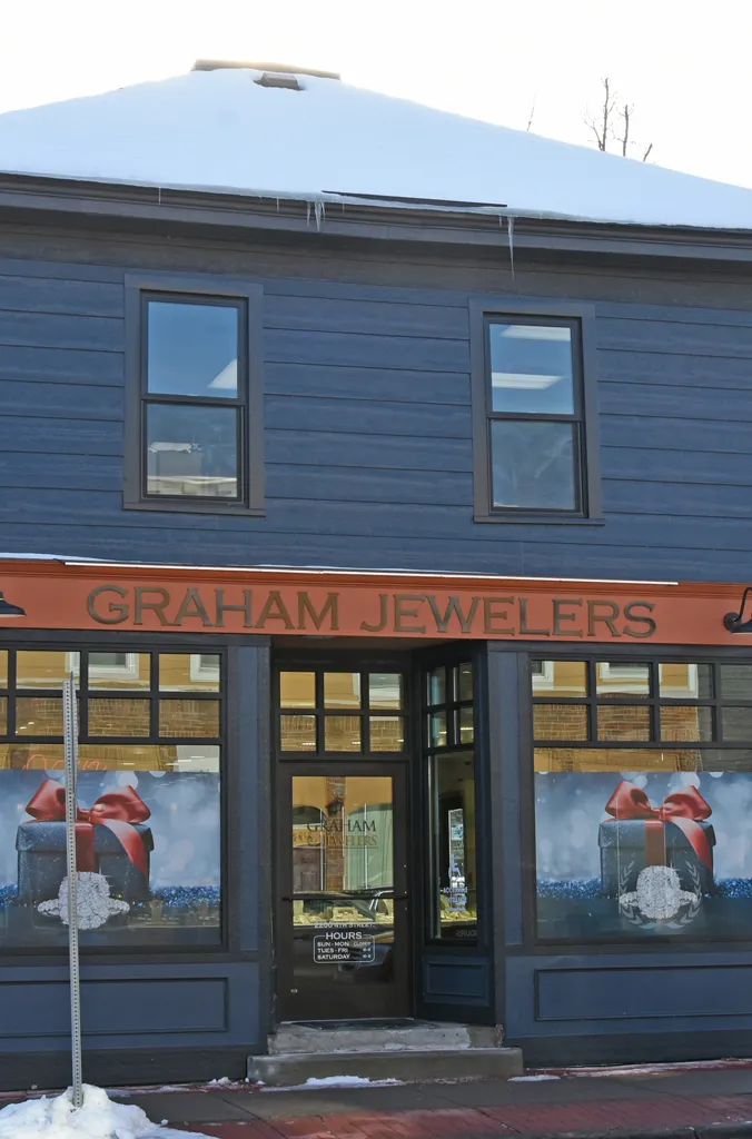 Graham Jewelers