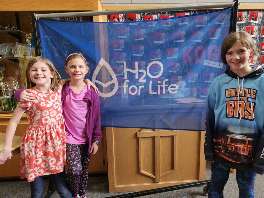 H2O for Life
