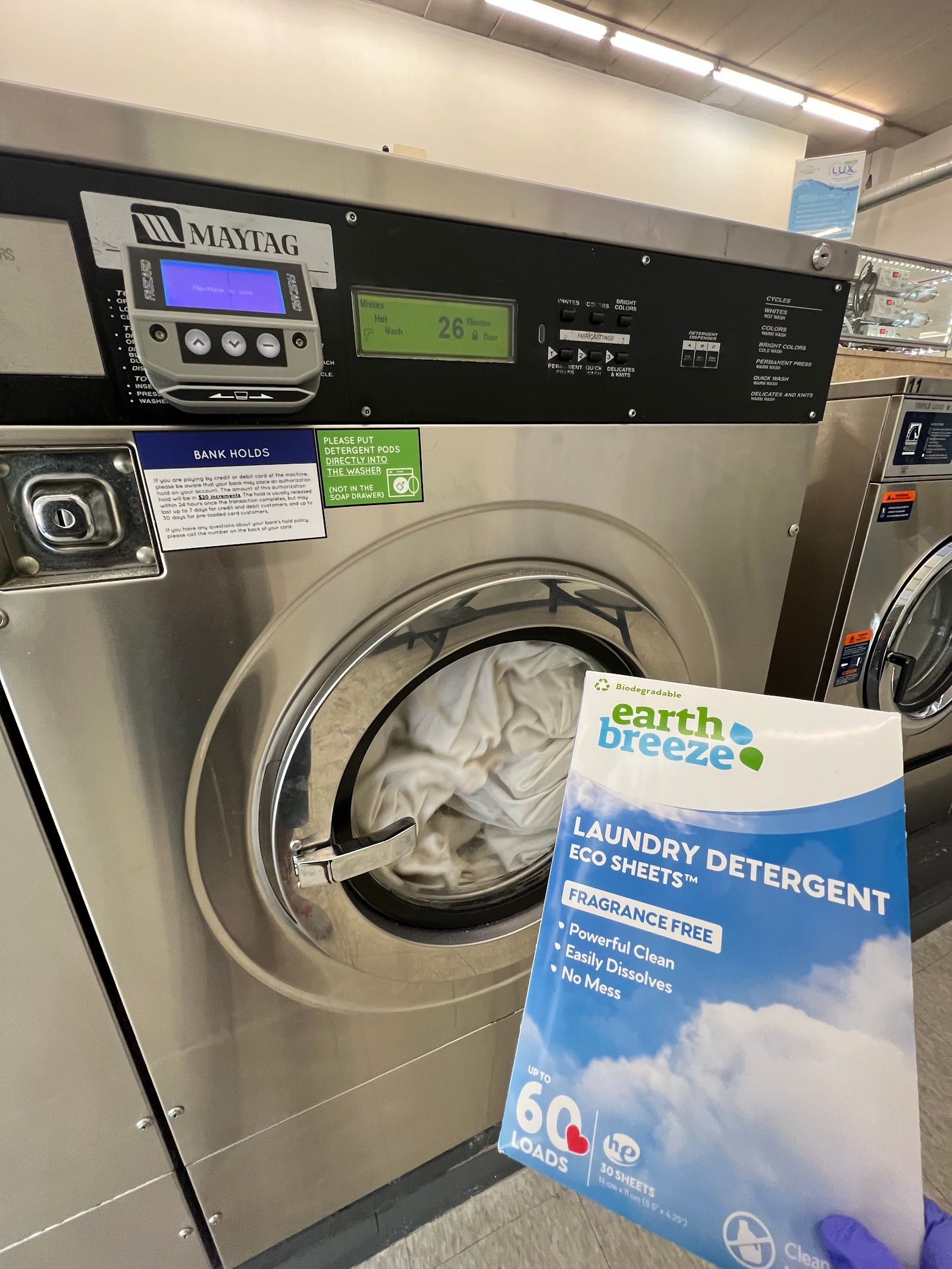 Hometown Laundry Wash & Fold