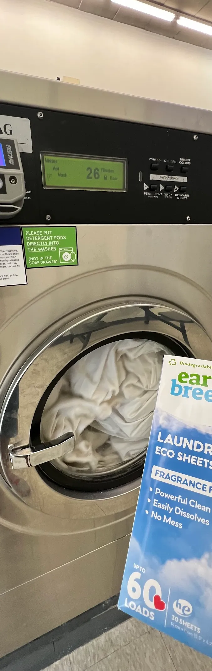 Hometown Laundry Wash & Fold