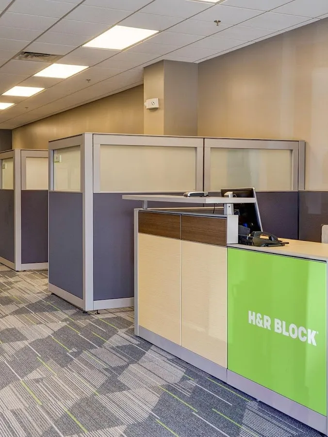 H&R Block
