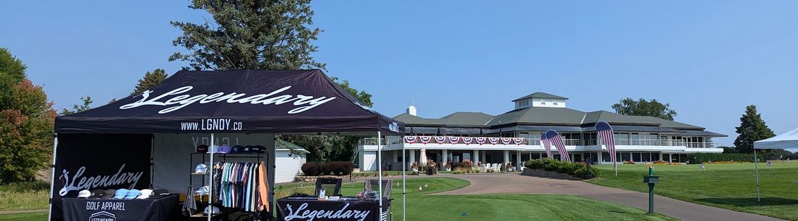 Legendary Veteran Owned Golf Apparel