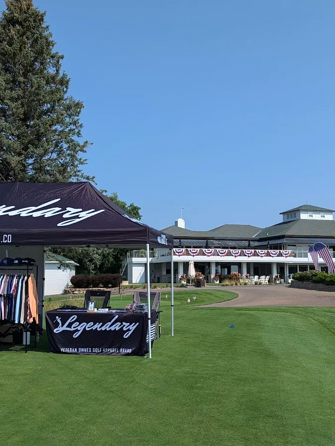Legendary Veteran Owned Golf Apparel