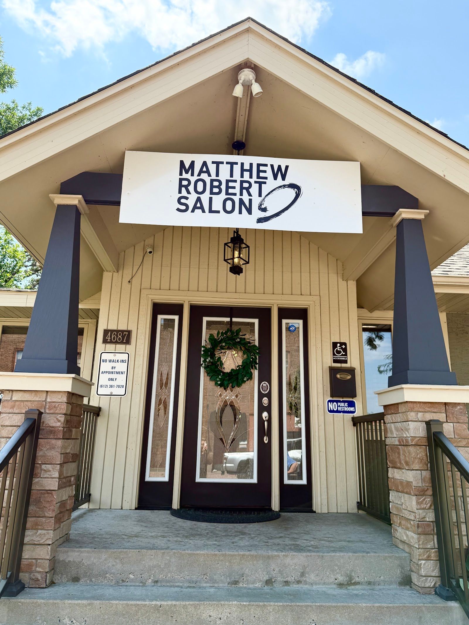 Matthew Robert Salon