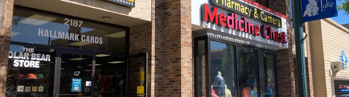 Medicine Chest Pharmacy & Gifts