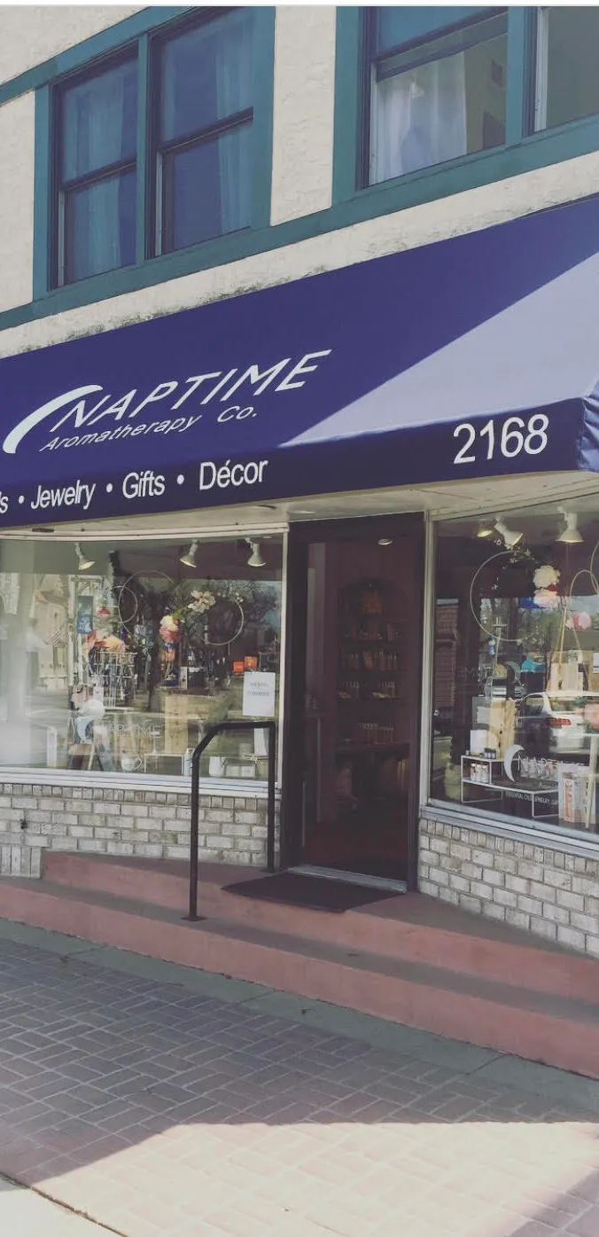 Naptime Faith & Life Gift Shop