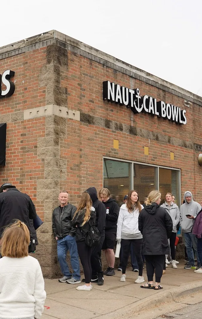 Nautical Bowls