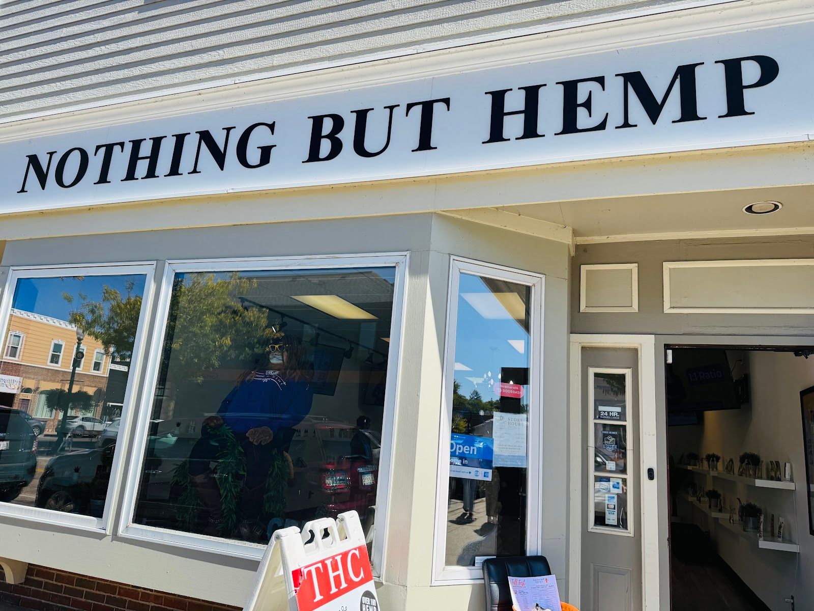 Nothing But Hemp