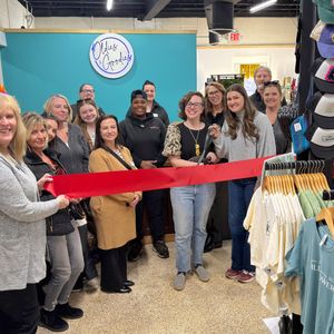 Grand Reopening with the Chamber!