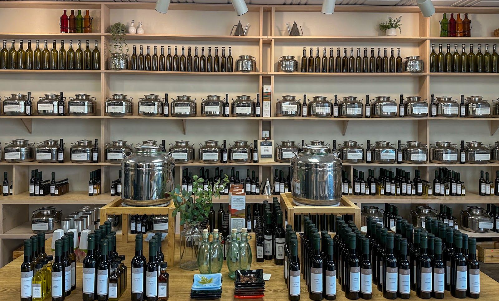 Olive Branch Oil & Spice Company