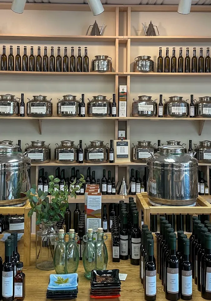 Olive Branch Oil & Spice Company