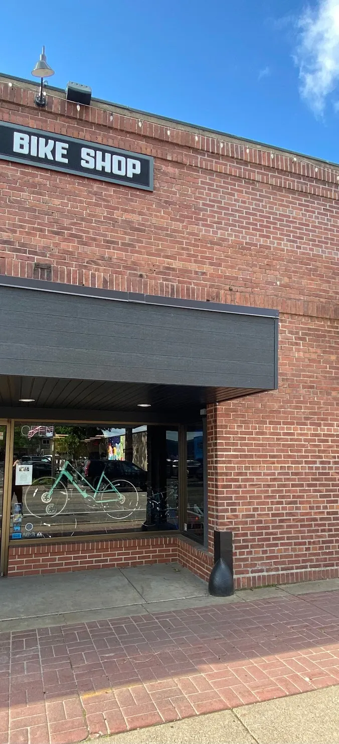 Roam Bike Shop