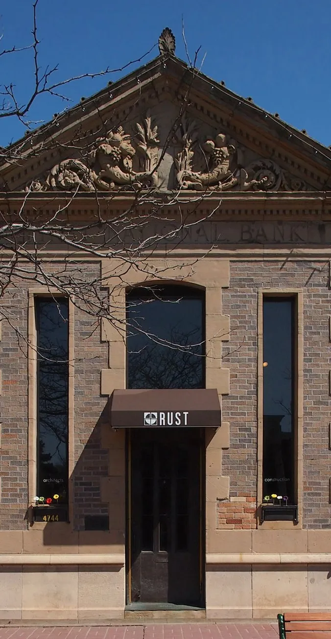 Rust Architects & Construction