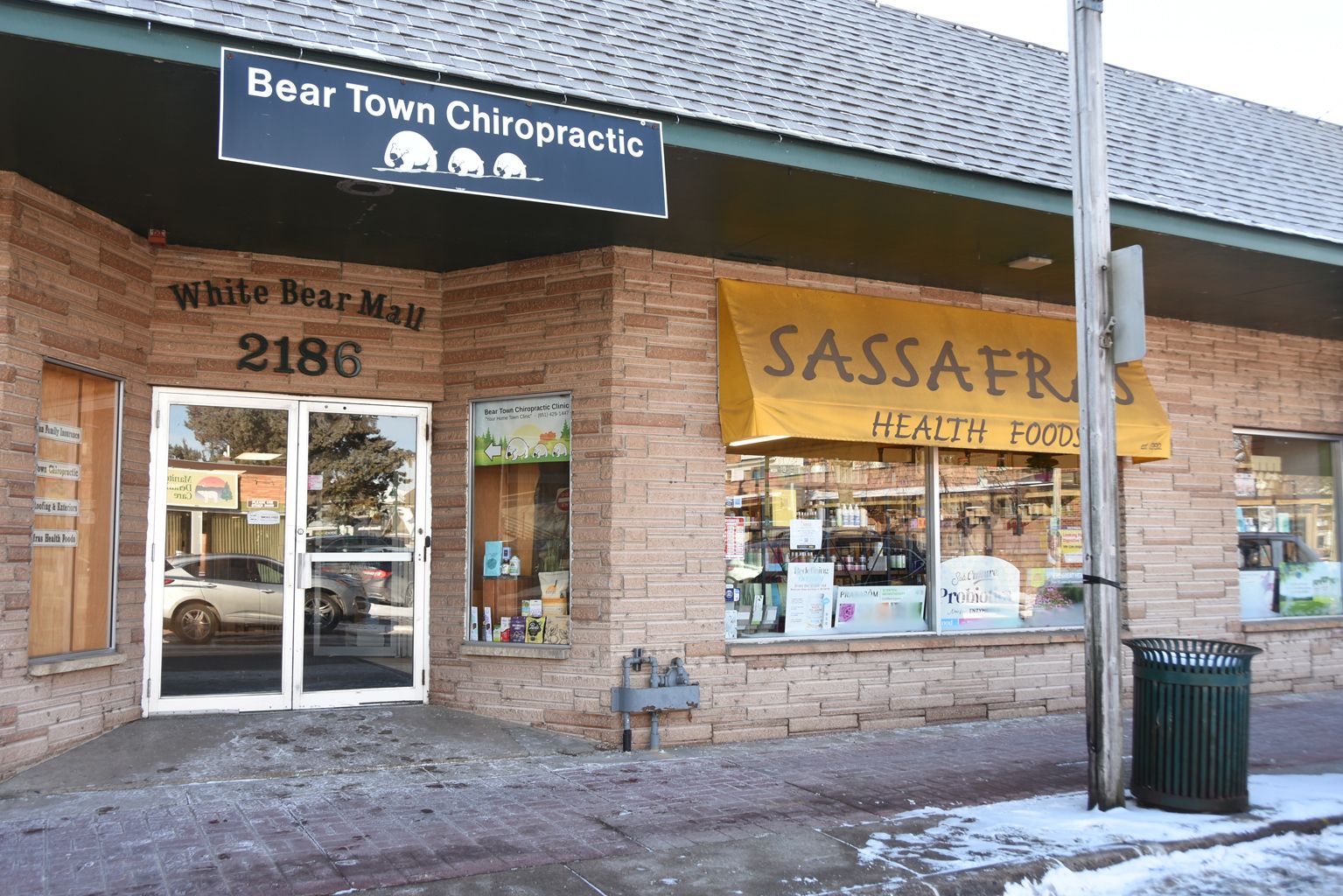 Sassafras Health Foods