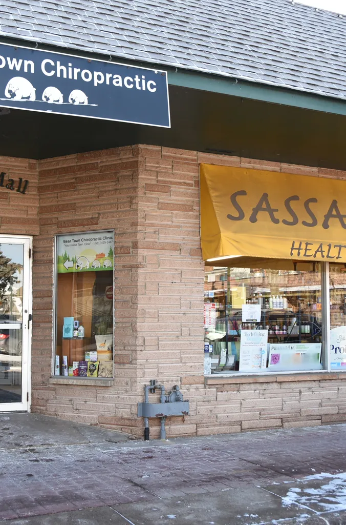 Sassafras Health Foods