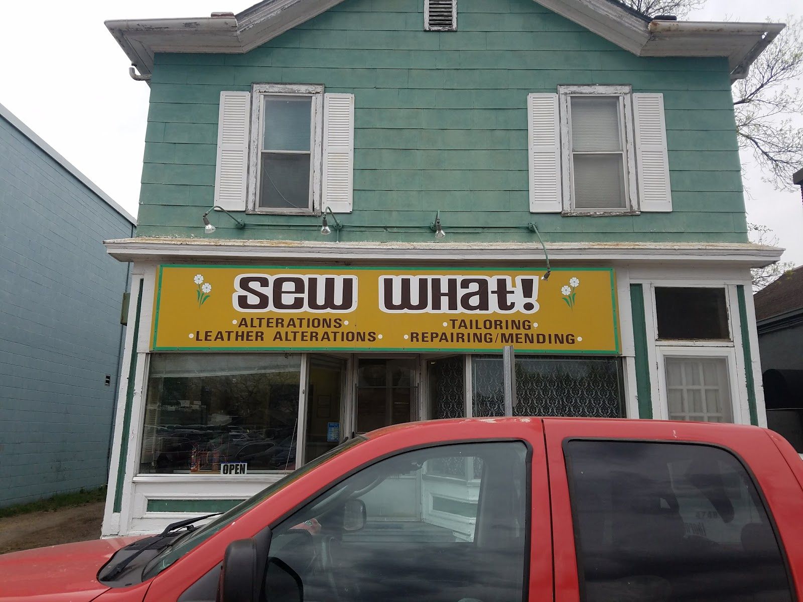Sew What!