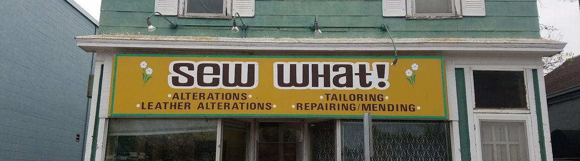Sew What!