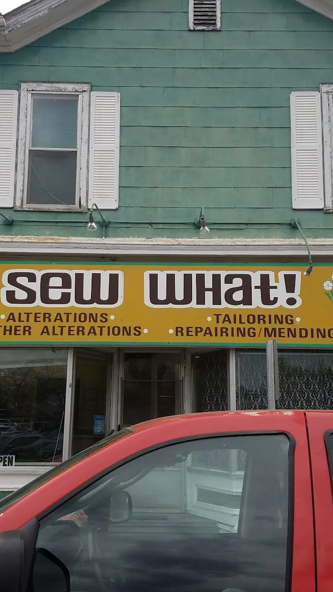 Sew What!