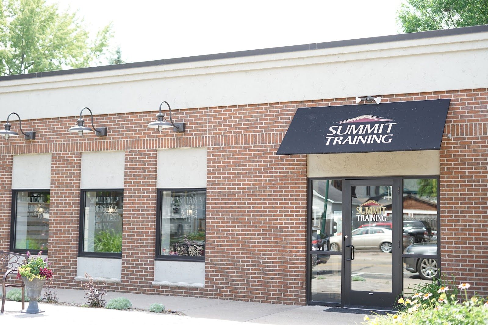 Summit Pilates & Training