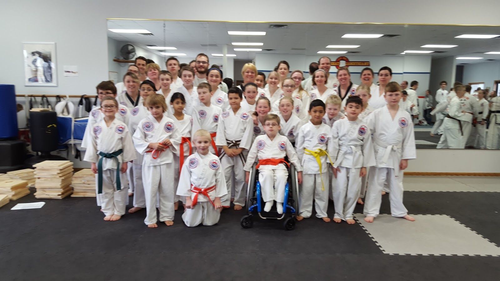 Sun Yi's Traditional Taekwondo Academy