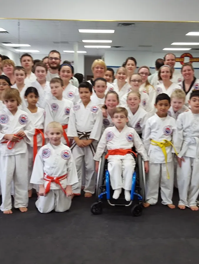 Sun Yi's Traditional Taekwondo Academy