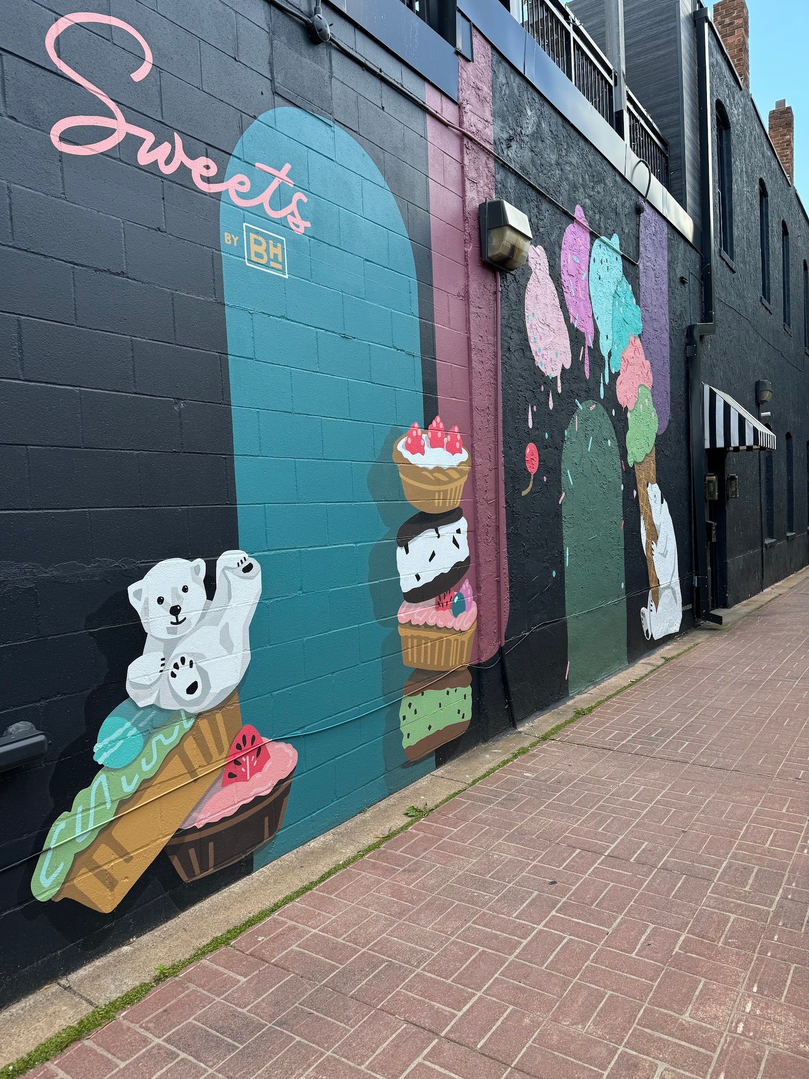 Sweets By Brickhouse