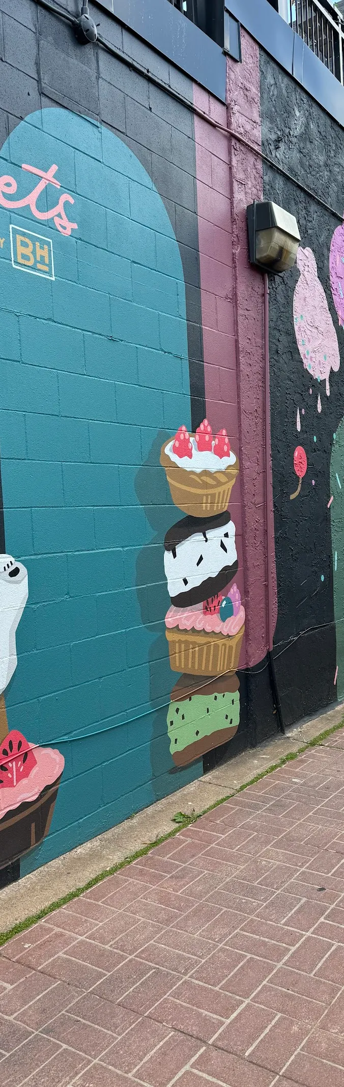 Sweets By Brickhouse